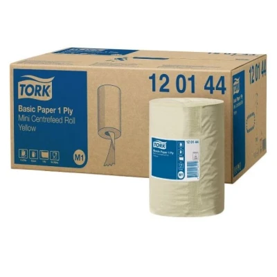 Bild av Tork Torkrulle Universal M1 1 lag gul