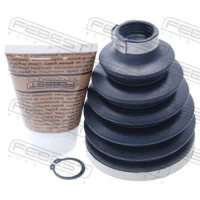 Bild av FEBEST 0117P ACA30 Joint soufflet, arbre de commande côté roue 105 PVC TOYOTA: RAV4 III SUV, Auris 5 portes, SSANGYONG: Musso SUV