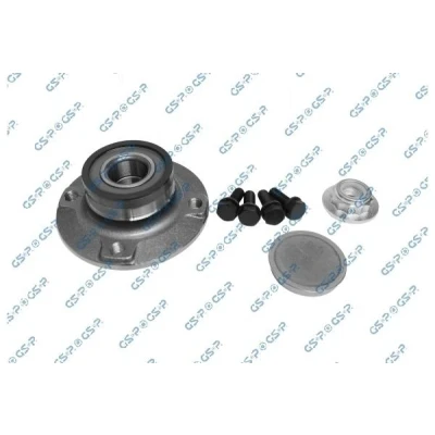 Bild av Hjullagersats, Bakaxel, båda sidor, seat mii, skoda citigo, vw load up, up!, 1S0501611B, 1S0598611, 5U0501611