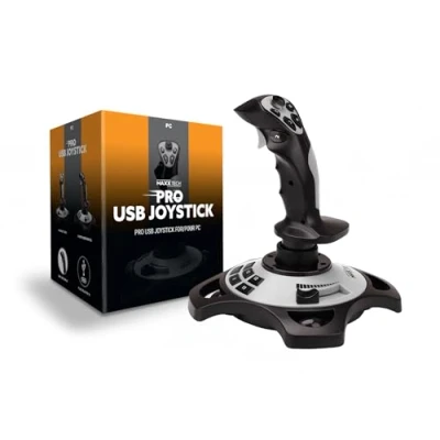 Bild av MAXX TECH Pro USB Joystick Wired PC