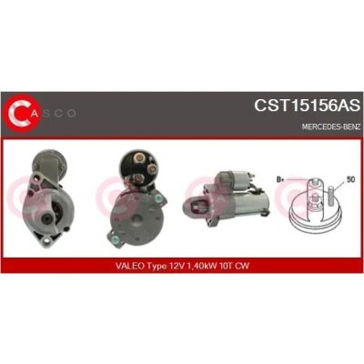 Bild av CASCO CTC71001KS Turboaggregat Turbo, avgasturbo (ATL)