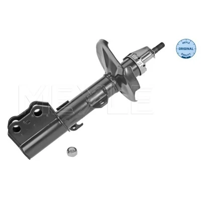 Bild av MEYLE 30 26 623 0016 Amortisseur Essieu avant gauche Pression de gaz Système bitube Jambe suspension Goujon en haut ORIGINAL Quality