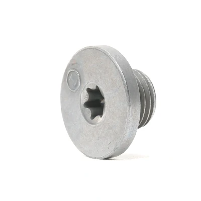 Bild av VAICO V40 0751 Bouchon De Vidange M14 x 1,5 Acier TX 45 avec bague d&#039;étanchéité Qualité originale OPEL: Corsa D 3/5 portes, Zafira B
