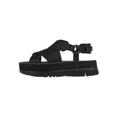 Bild av Camper Damsandal Oruga Up k201399, Svart, 40 EU