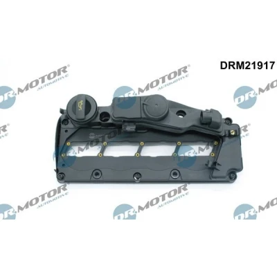 Bild av DR.MOTOR AUTOMOTIVE DRM21917 Cache Culbuteur Couvercle de culasse AUDI: Q5, A6 C6 Avant, Berline
