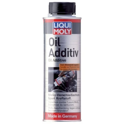 Bild av LIQUI MOLY 1012 oljetillsats, 200 ml