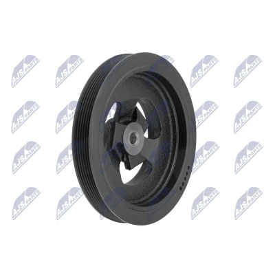 Bild av Remskiva, vevaxel, chrysler,dodge,plymouth, 04694268AB, 4663533, 4694268, 4694268AB, K04694268AB