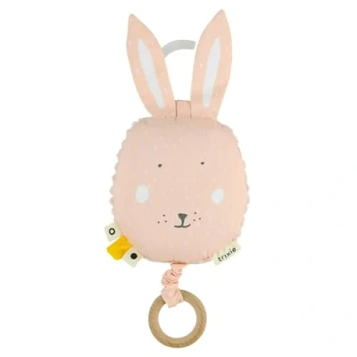 Bild av Trixie Baby Music Toy Mrs. Rabbit