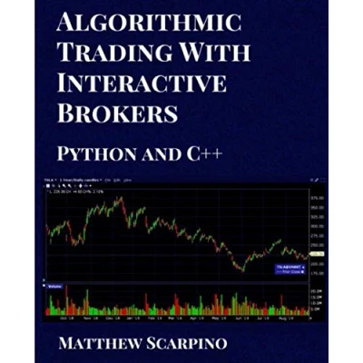 Bild av Algorithmic Trading with Interactive Brokers (Python and C++)