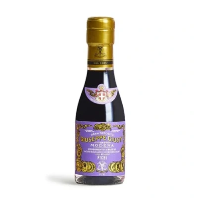 Bild av Giusti Condiment with Balsamic Vinegar of Modena and Fig 100ml