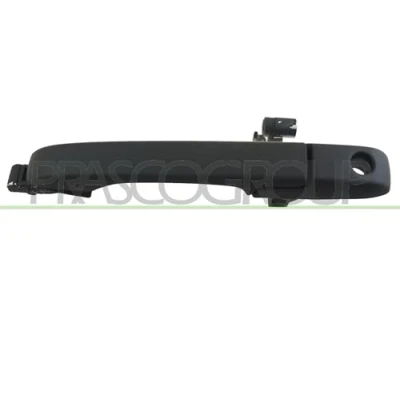 Bild av PRASCO HD8248002 Poignée de Porte extérieur, avant gauche avec trou clé noir HONDA: CR V 2