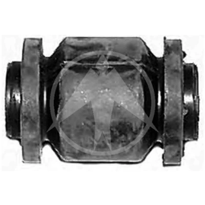 Bild av SIDEM 845624 Silent Bloc de Triangle au milieu l&#039;essieu avant Support métal caoutchouc barre oscillant transversal TOYOTA: Avensis Verso