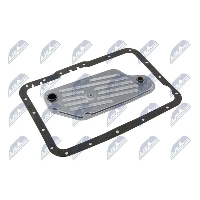 Bild av Hydraulikfilter, automatväxellåda, ford usa aerostar, explorer, explorer sport trac pick up, 95GT 7A098 AB, F5TZ A