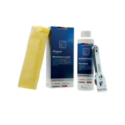 Bild av Siemens 311900 home appliance cleaner Hob 250 ml 311900, Hob, Cream, ml, Ceramic,Glass, 1 pc(s), Box