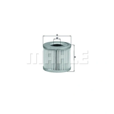 Bild av Oljefilter KNECHT OX 411