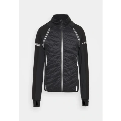 Bild av CMP MAN Jacket WITH Detachable Sleeves Softshelljacka, Storlek: 46, Antracite