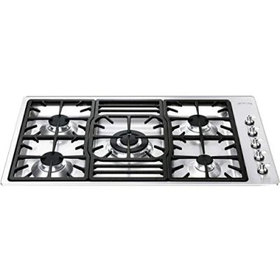 Bild av Smeg Classic Gashäll 90cm PGF95 4