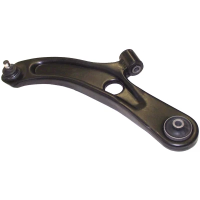 Bild av MAPCO 51252 Bras de suspension Essieu avant gauche, inférieur barre oscillant transversal Tôle d&#039;acier SUZUKI: SWIFT 3, Splash, OPEL: Agila B