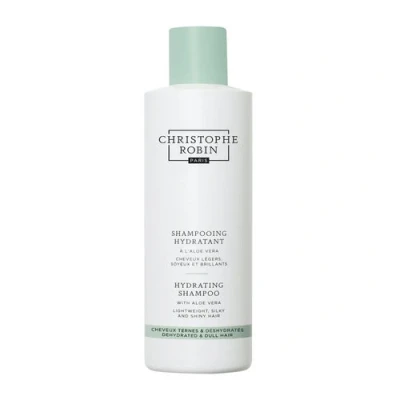 Bild av Christophe Robin Hydrating Shampoo 250 ml