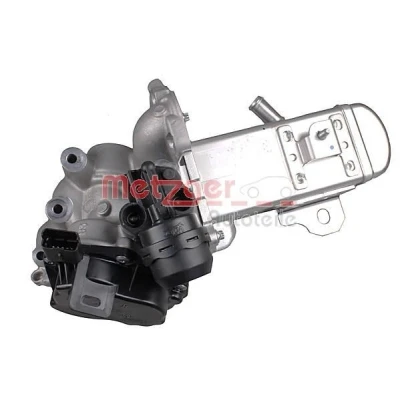 Bild av METZGER 0892908 Module AGR sans joints avec goujon fileté, vanne EGR, Mise à jour de l&#039;outil commande/du logiciel nécessaire PEUGEOT: 5008 I