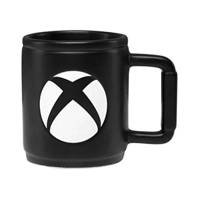 Bild av Paladone X Box logo överdimensionerad kaffekopp, 1 styck (1 pack)