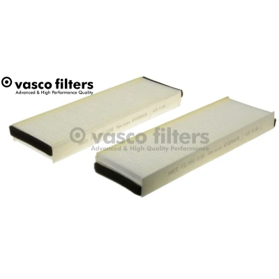 Bild av DAVID VASCO O158 Filtre d&#039;habitacle à particules 99 309 30 AUDI: A6 C6 Avant, Berline, Allroad