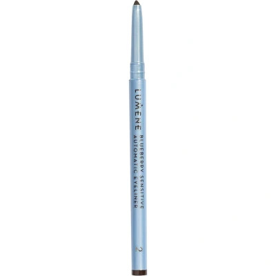 Bild av Lumene Blueberry Sensitive Automatic Eyeliner 2 Brown 0,4 g