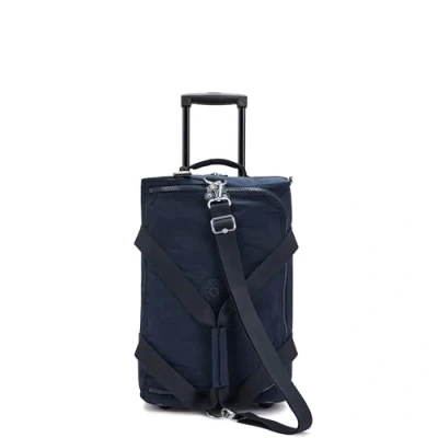 Bild av Kipling TEAGAN US Liten ryggsäck med hjul, Carry On, Blue Bleu 2 (Blå)