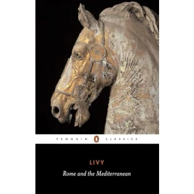 Bild av Rome and The Mediterranean: Books XXXI XLV of History from Its Foundation
