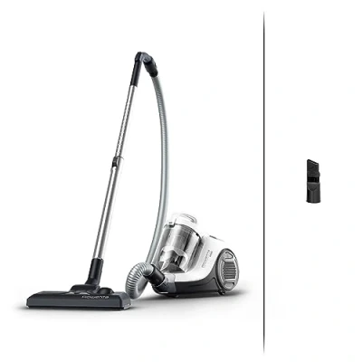 Bild av Rowenta Swift Power Cyclonic RO2917 Golvdammsugare utan påse 900 W 77 decibel 1,2 liter vit