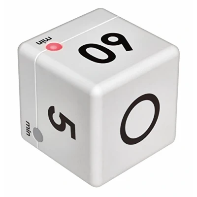 Bild av TFA Dostmann 38.2032.02 Digital Timer, Tidskub