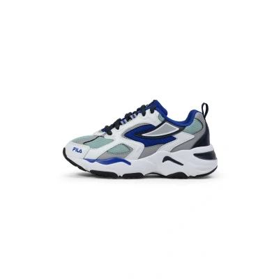 Bild av FILA CR CW02 RAY Tracer Kids sneakers, White Surf The Web, 32 EU, EU