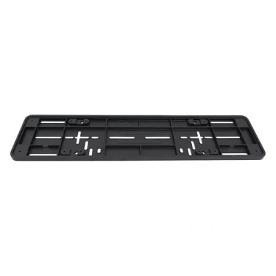 Bild av CARPOINT 1362004 Porte plaques d&#039;immatriculation noir sans cadre