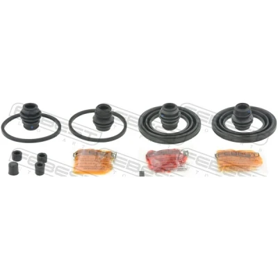 Bild av FEBEST 0275 J11F Kit De Réparation Étrier Frein Essieu avant NISSAN: Qashqai 2
