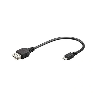 Bild av goobay 95194 adapter massminne&gt;surfplatta/smart USB A Bu. &gt; Micro B st.