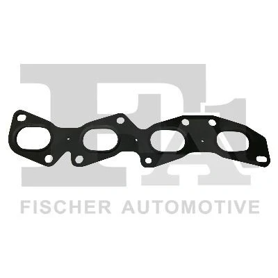 Bild av FA1 433 011 Joints de Collecteur d&#039;Echappement Culasse cylindre ALFA ROMEO: Giulietta 5 portes, 4C Coupe, 159 Berline, LANCIA: DELTA 3
