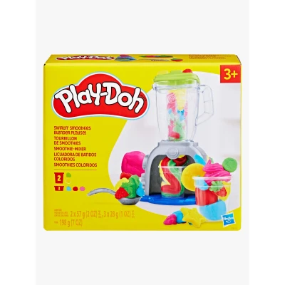Bild av Play Doh Swirlin&#039; Smoothies Blender Lekset