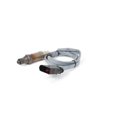 Bild av BOSCH F 00H L00 416 Sonde lambda 4 AUDI: A4 B7 Avant, B6 Berline, VOLKSWAGEN: Passat B5 GP Break