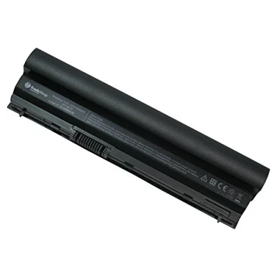 Bild av Trade Shop högpresterande litiumbatteri 14,4V/14,8V 6600 mAh för Dell Latitide E6120 E6220 E6230 E6320 XFR E6330 E6430S ersätter 09K6P 0F7W7V 11HYV