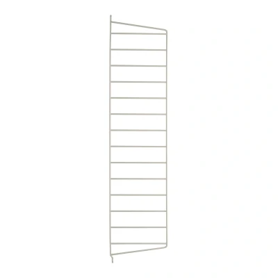 Bild av String Furniture Wall Panels 75 Hyllsystem Beige 20 1 Pack 20x75 cm