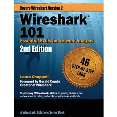 Bild av Wireshark 101: Essential Skills for Network Analysis Second Edition: Solution Series