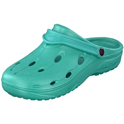Bild av chung shi DUX Uniseks Volwassenen Clogs, turquoise/aquamarijn, 34 35 EU