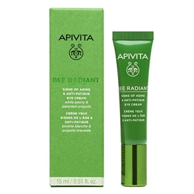 Bild av Apivita Additionally fights dark cirklar &amp; signs of fatigue (puffiness)