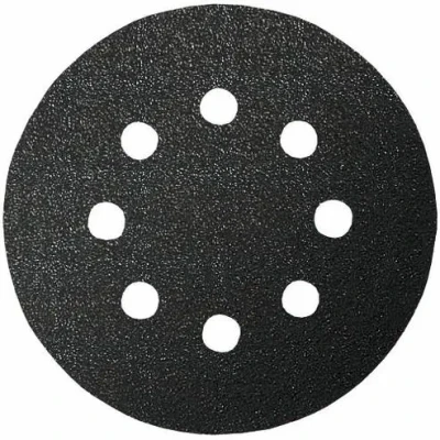 Bild av Bosch Slippapper F355, 5 pack 115 mm, 80