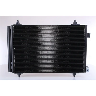 Bild av NISSENS 940438 Condenseur De Clim avec déshydrateur Aluminium 528 R 134a PEUGEOT: 307 3/5 portes, Break, SW