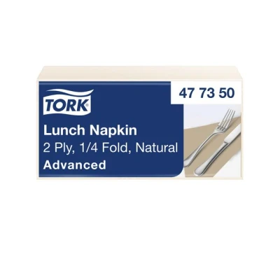 Bild av Tork Servett Adv 2 lag 33x32,5cm 200/fp