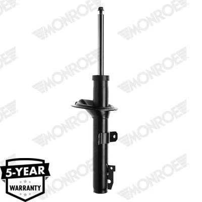 Bild av MONROE V4509 Amortisseur Pression de gaz Système bitube Jambe suspension Goujon en haut, Collier bas FORD: Transit Mk6 Van