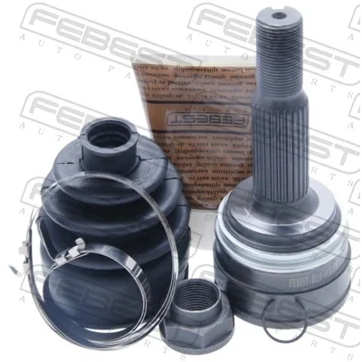 Bild av FEBEST 0110 ACA33R Joint, arbre de commande Essieu arrière, côté roue