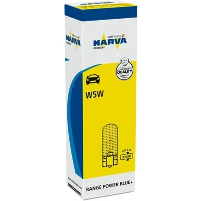 Bild av NARVA 171893000 Ampoule, feu clignotant 12 5 W5W RENAULT: CLIO 3, 4, 2, PEUGEOT: 206 3/5 portes, 208 I 207 portes
