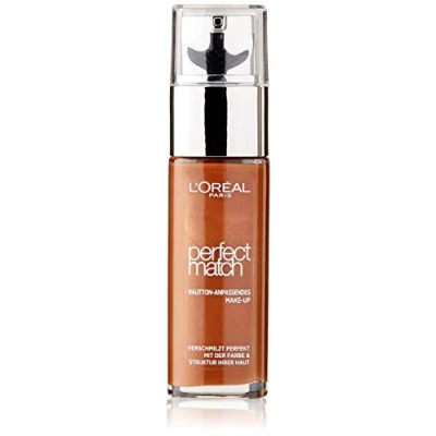 Bild av L&#039;Oréal Paris Perfect Match Makeup Foundation, Storlek: 30 ml, 10n cocoa